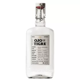 Ojo de Tigre Joven Blanco Mezcal 0,7L - Tequila