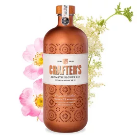 Crafters Aromatic Flower Gin 0,7L