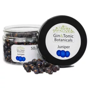 Gin Tonic Botanicals Borókabogyó Normal
