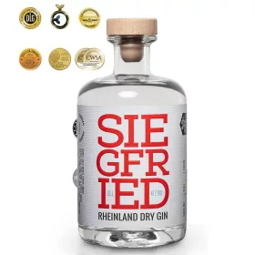 Siegfried Rheinland Dry Gin 0,5L