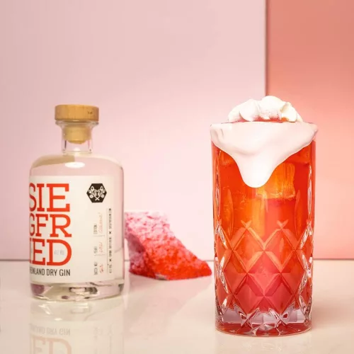 Siegfried Rheinland Dry Gin 0,5L