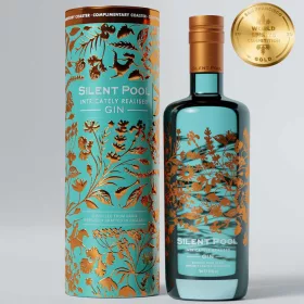 Silent Pool Gin DD 0,7L