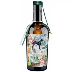 Windspiel ALKOHOLMENTES párlat 0,5L - Gin