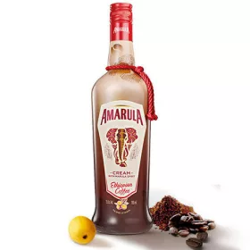 Amarula Ethiopian Coffee Likőr 0,7L