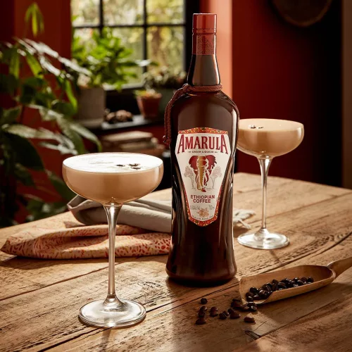 Amarula Ethiopian Coffee Likőr 0,7L