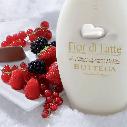 Bottega Fehércsokoládés Likőr 0,5L
