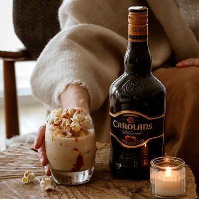 Carolans Salted Caramell Krémlikőr 0,7L