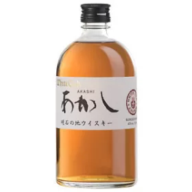Akashi White Oak Blended Whisky 0,5L