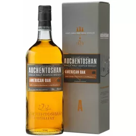 Auchentoshan American Oak Whisky 0,7L