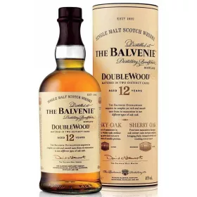 Balvenie 12 éves DoubleWood Whisky 0,7L