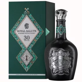 Chivas Regal Royal Salute 30 Years Key To the Kingdom 0,5L - Whisky