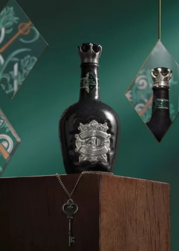 Chivas Regal Royal Salute 30 Years Key To the Kingdom 0,5L - Whisky