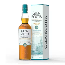 Glen Scotia Campbeltown Harbour Whisky 0,7L
