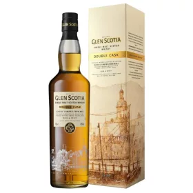 Glen Scotia Double Cask Whisky 0,7L