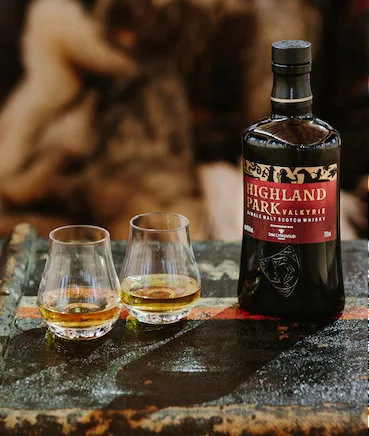 Highland Park Valkyrie Whisky 0,7L
