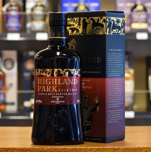 Highland Park Valkyrie Whisky 0,7L