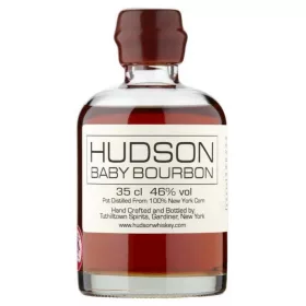 Hudson Baby Bourbon Whisky 0,35L