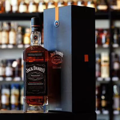 Jack Daniels Sinatra Select Whisky 1L