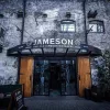 Jameson 18 éves Bow Street Whisky (0,7L 55,3%)