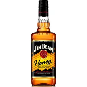 Jim Beam Honey Whiskey 0,7L - Whisky