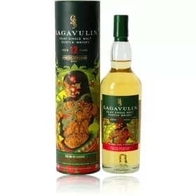   Lagavulin 12 éves Cask Strength Special Release 2023 Whisky (0,7L 56,4%)