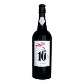 Barbeito Malvasia Reserva Velha 10 éves (0,75L 18%)
