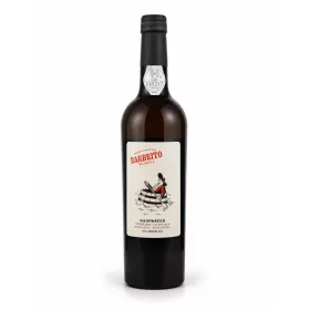 Barbeito Rainwater „O Navegador” Verdelho (0,5L 19%)