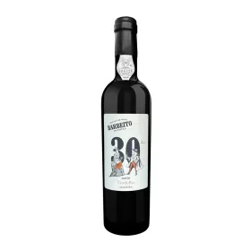 Barbeito Dueto Verdelho 30 éves (0,5L 19,5%)
