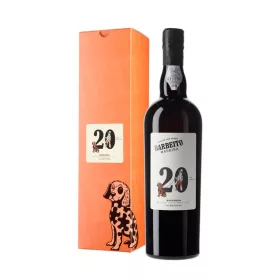Barbeito Bastardo 20 éves madeira (0,75L 19%)