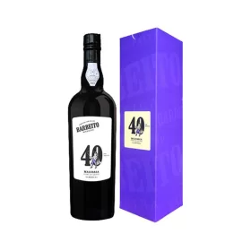   Barbeito Malvasia 40 Years Old “Vinho do Reitor (0,75L 19%)