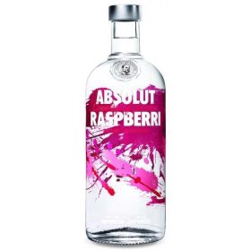Absolut Málna Vodka (0,7L 38%)
