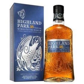 Highland Park 16 Years Wings of the Eagle (0,7L 44,5%)