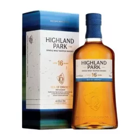 Highland Park 16 éves Sea of Orkney whisky (0,7L 44,5%)
