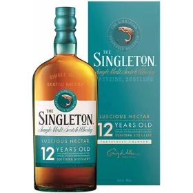 Singleton Dufftown 12 éves whisky (0,7L 40%)