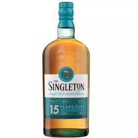 Singleton 15 éves Whisky (40% 0,7L)