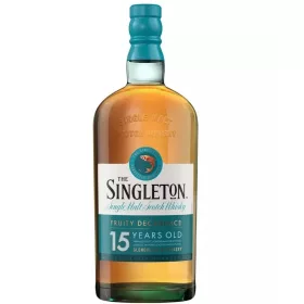 Singleton 15 éves Whiskey (0,7L 40%)