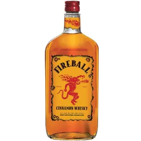 Fireball Cinnamon Whisky Likőr (0,7L 33%)