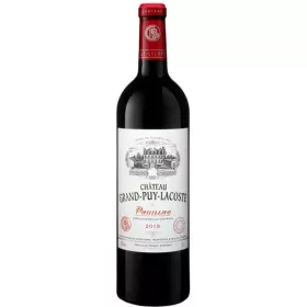 Chateau Grand-Puy-Lacoste 2019 (0,75L 14,5%)