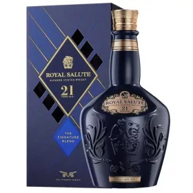 Chivas Regal Royal Salute 21 éves Whisky (0,7L 40%)