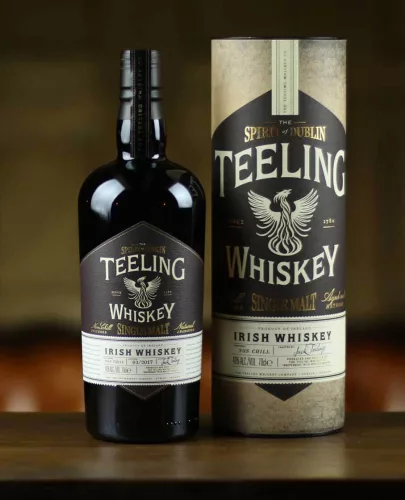 Teeling Single Malt Whisky DD (0,7L 46%)