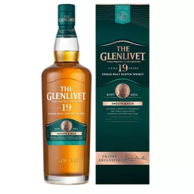 The Glenlivet 19 éves Old Smooth & Rich Whisky (0,7L 48%)