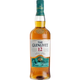   Glenlivet 12 Year Old 200 Year Anniversary Edition (0,7L 43%)