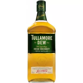 Tullamore Dew Whisky 1L