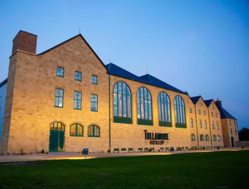 Tullamore Dew Whisky 1L