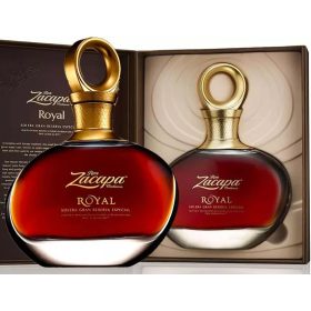Zacapa Royal Solera Gran Reserva Especial (45% 0,7L)