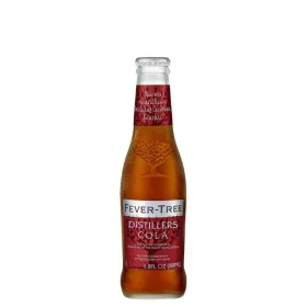 Fever Tree Distillers Cola 0,2L - Gin