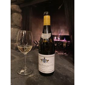    Domaine Leflaive Puligny Montrachet Clavoillon  2015 (0,75L 13%)