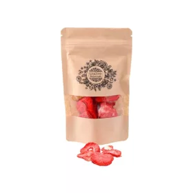   Gin Tonic Botanicals Liofilizált Eper Szeletek Gin Tonik Fűszer (18 g)