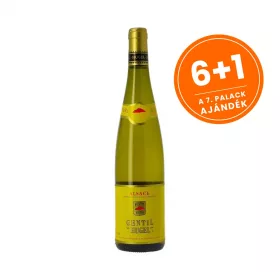 Famille Hugel Gentil 2024 (0,75L 12%)