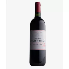   Chateau Lynch-Bages 5eme Cru Classe Pauillac 2005 (0,75L 13%)